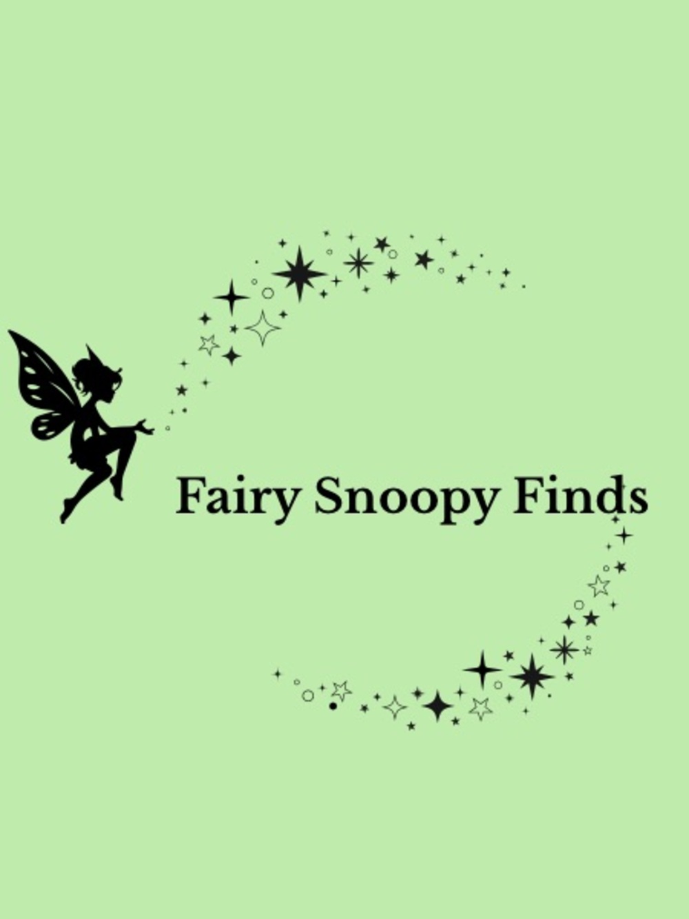 💛❤️  Fairy Snoopy Finds